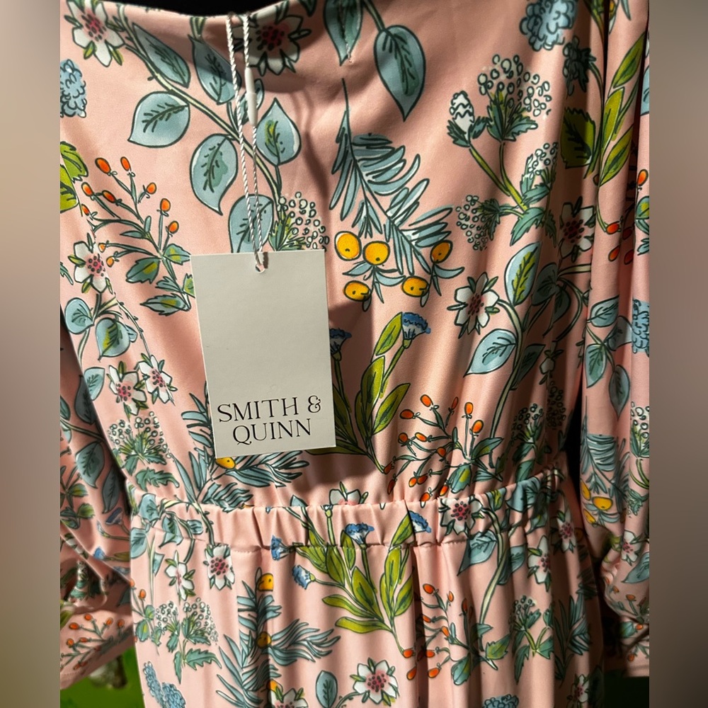 Smith & Quinn The Gretchen Dress Sz XL NWT - Picture 5 of 5